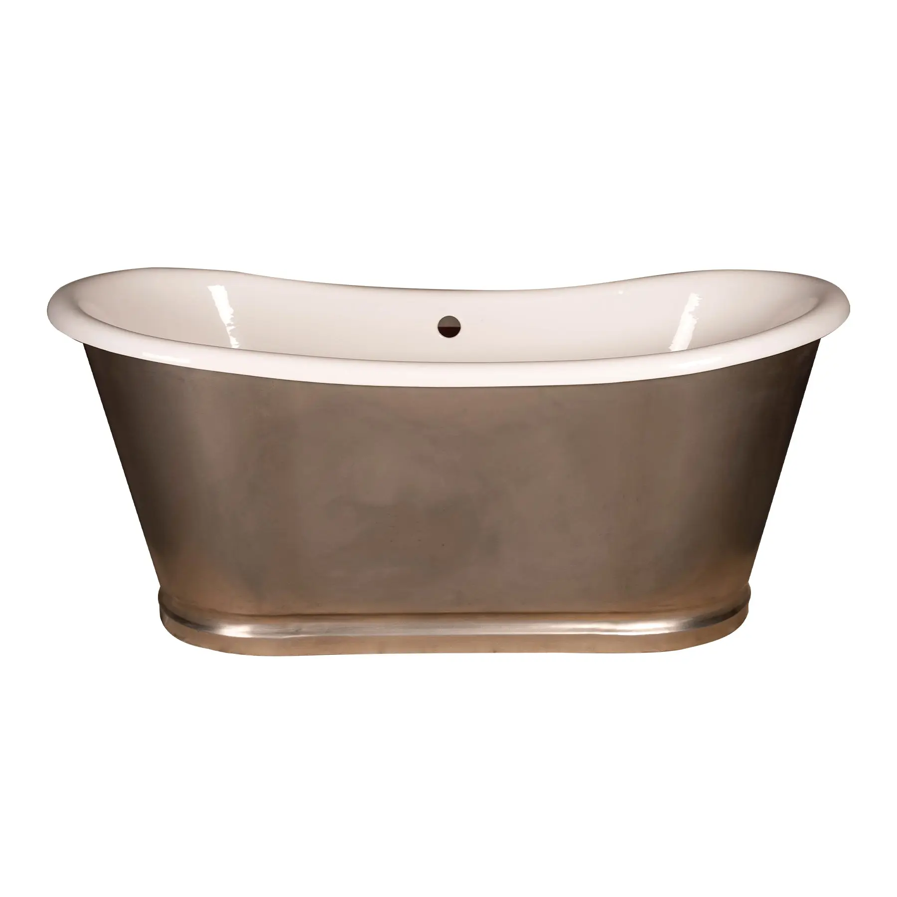 Akicon Custom Stainless Steel Bathtub  Modern Freestanding Bath Tub
