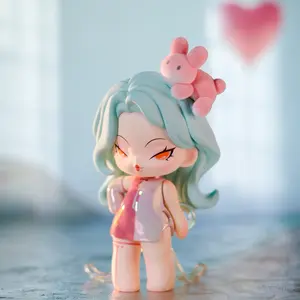 【Wanunbox】DODO NAMI Virtual World Series Mini Unboxing Toy