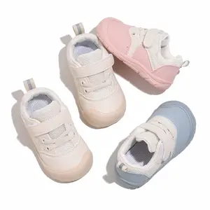 Baby & Toddler Sneakers - Non -Slip, Ideal for Everyday Use, Soft Material, Lightweight Design, Comfortable Fit Cute Kids Shoes Girl Infant