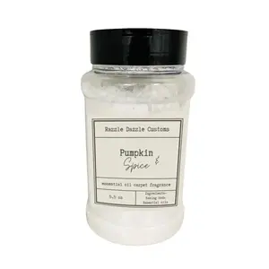 Pumpkin Spice Autumn Scents Carpet Freshener - Natural and Safe