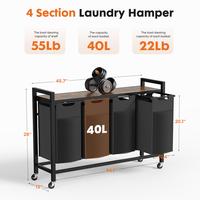 4 × 10.6 Gal (160L)