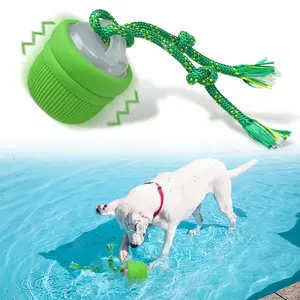 Floating Balls Interactive Dog Toys to Keep Boredom at Bay with Jumping Activation