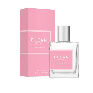 CLEAN | Sugar-Coated Eau de Parfum | Fruity Gourmand Fragrance with Sugar, Pistachio and Fizzy Musk | Layering Perfume | Cruelty Free Eau De Parfume