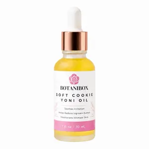 Soft Cookie Yoni Oil