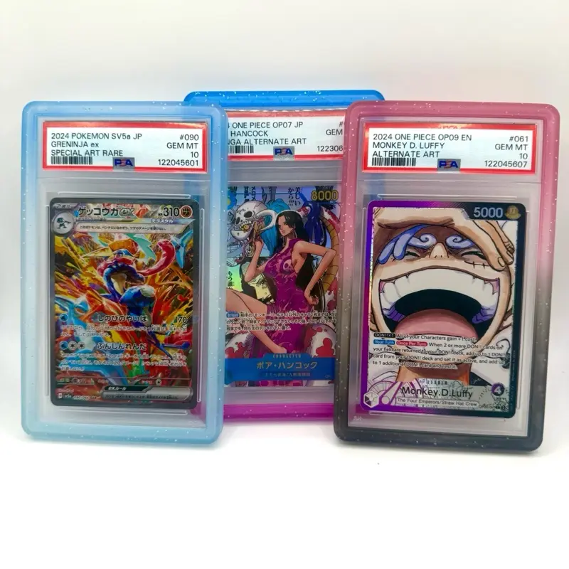 snorlax holographic pokemon card Pokemon TCG: Japanese Snorlax PSA 10 – T'z Toys & Games main image 1
