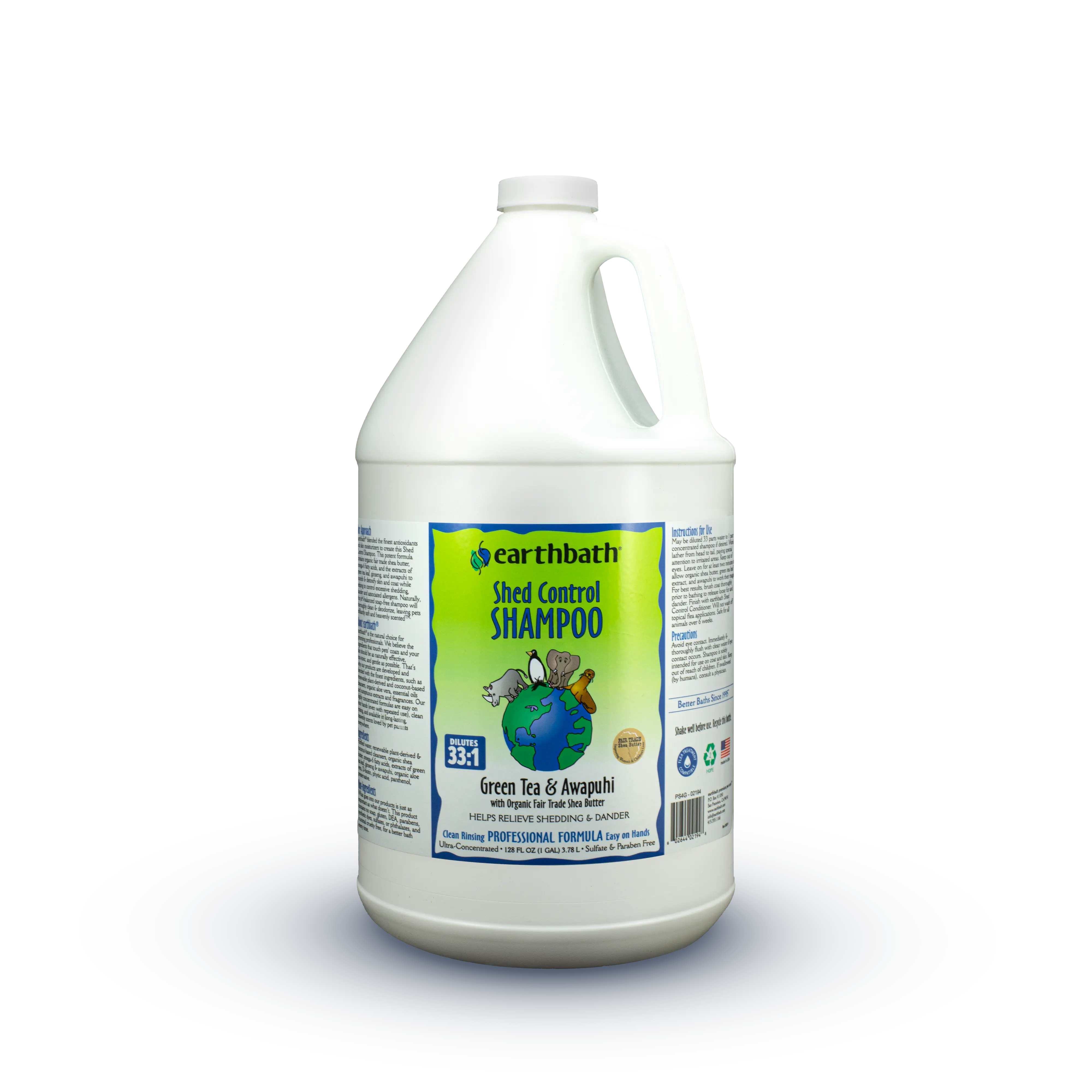 Shed Control Shampoo