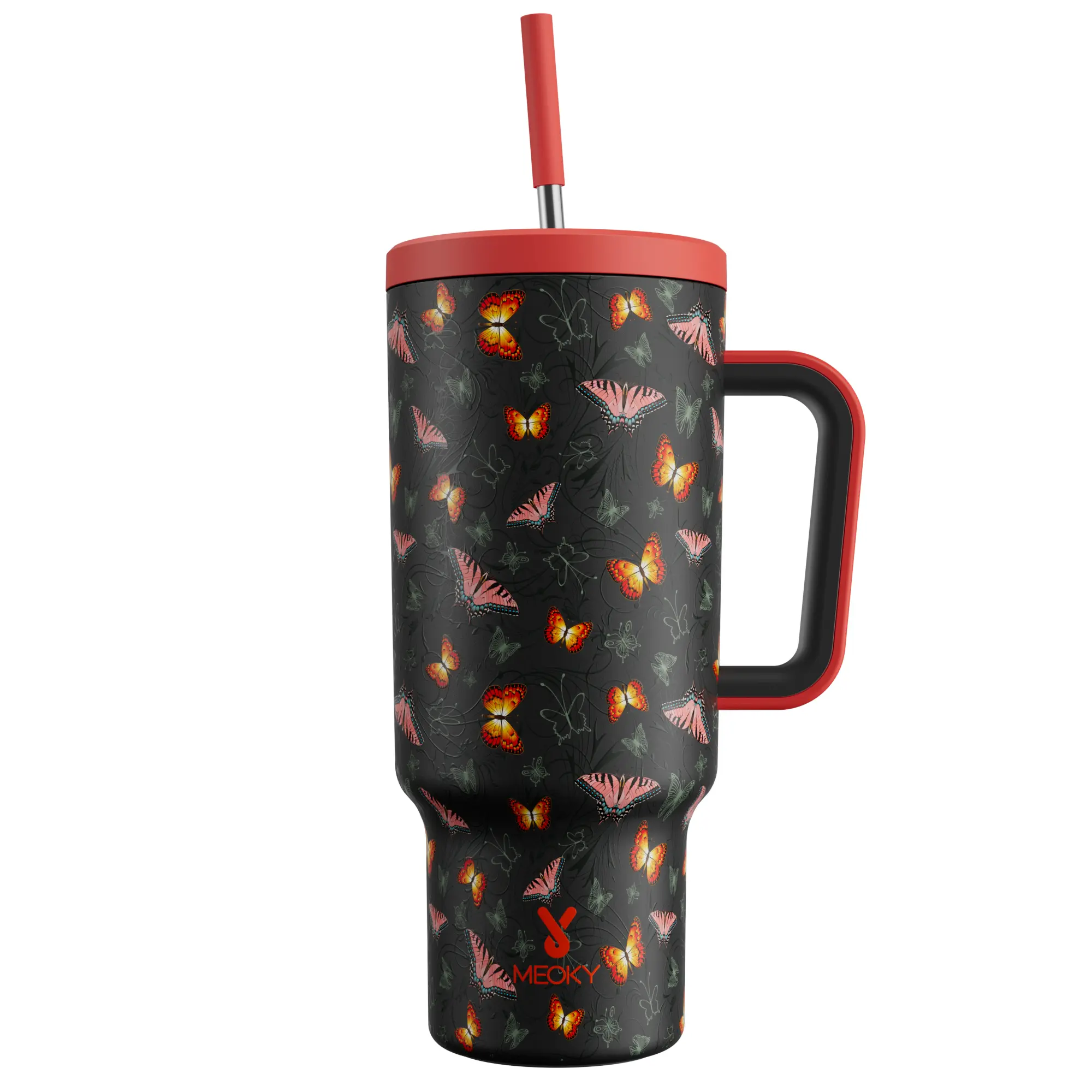 Second Creation Phantom Butterfly