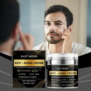 Men's Moisturizing Cream, Deep Hydration & Nourishment, Gentle Firming & Smooth Skin, Essential Skincare Routine, Moisturizing Facial Cream