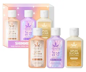 Shimmer & Shine Shimmer Moisturizing Lotion Gift Set