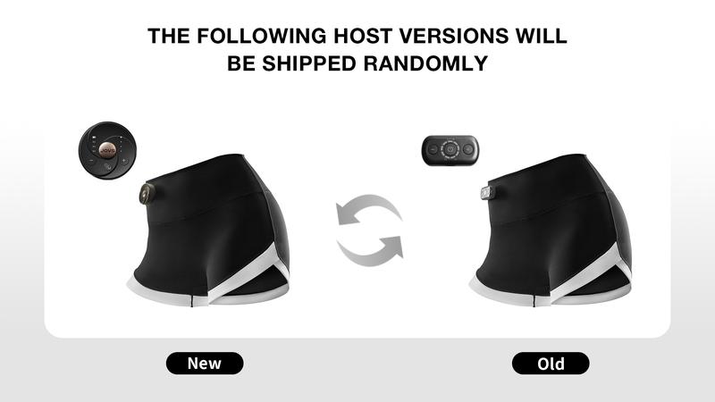 JOVS Super Model Shorts  Ems-Toning Shorts