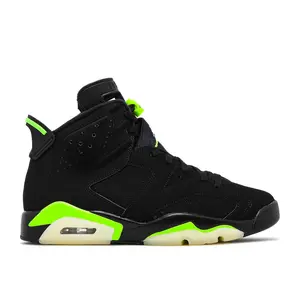 AIR JORDAN 6 RETRO 'ELECTRIC GREEN'