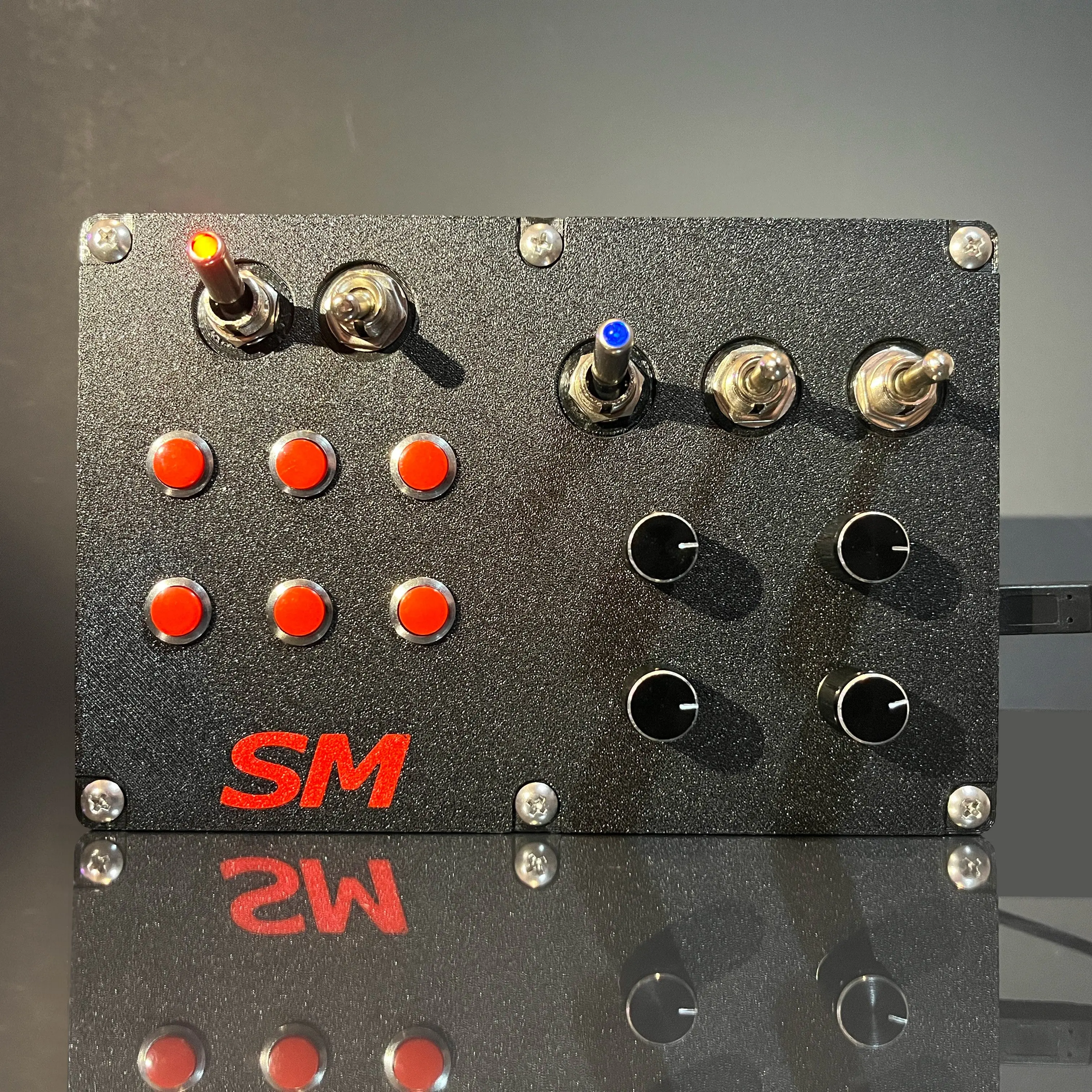 BB01-Button Box
