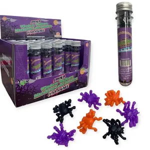 Sticky Spider Window Crawlers - Original E-commerce Product, Suitable for Windows, Lightweight Design, Easy to Use