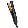 Mini Precision Flat Iron - Smooth Styling Tool for Short Hair, 30W, Gentle Yet Effective Heat, Heats Up in Seconds, Ideal for Bangs/Fringe, Hair Ends & Layers, Travel & On-the-Go Touch-Ups