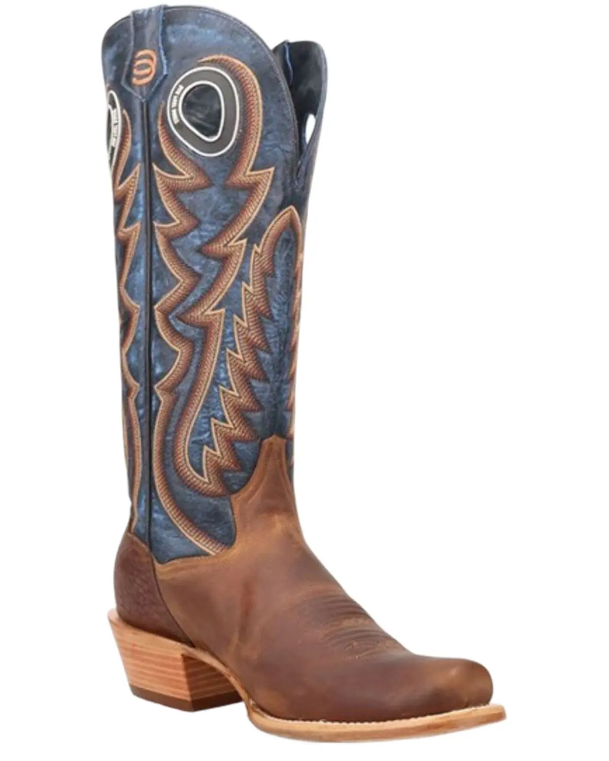 Dan Post Men's Men'S Bucky Tall Western Boot Square Toe - Dp5195