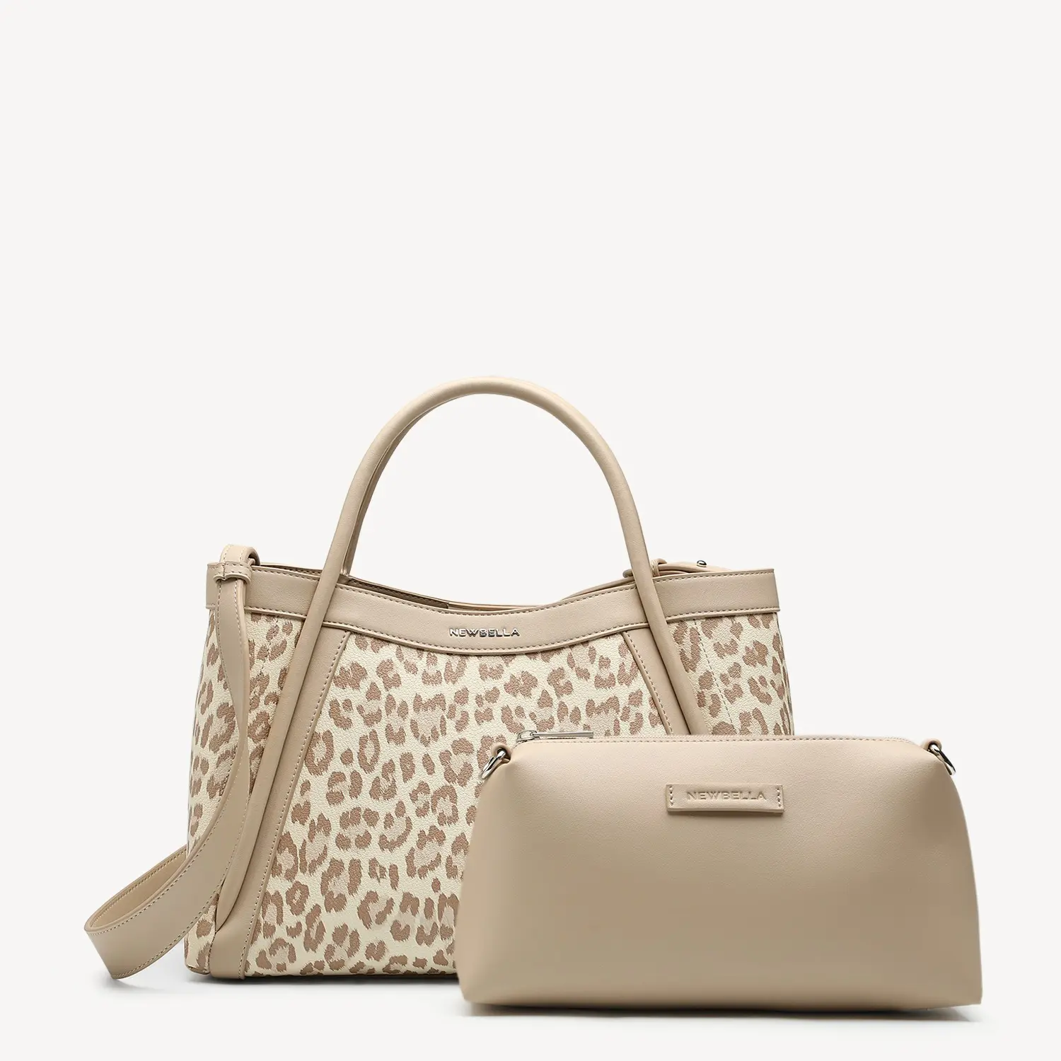 UPGRADED–M Plus Apricot Leopard