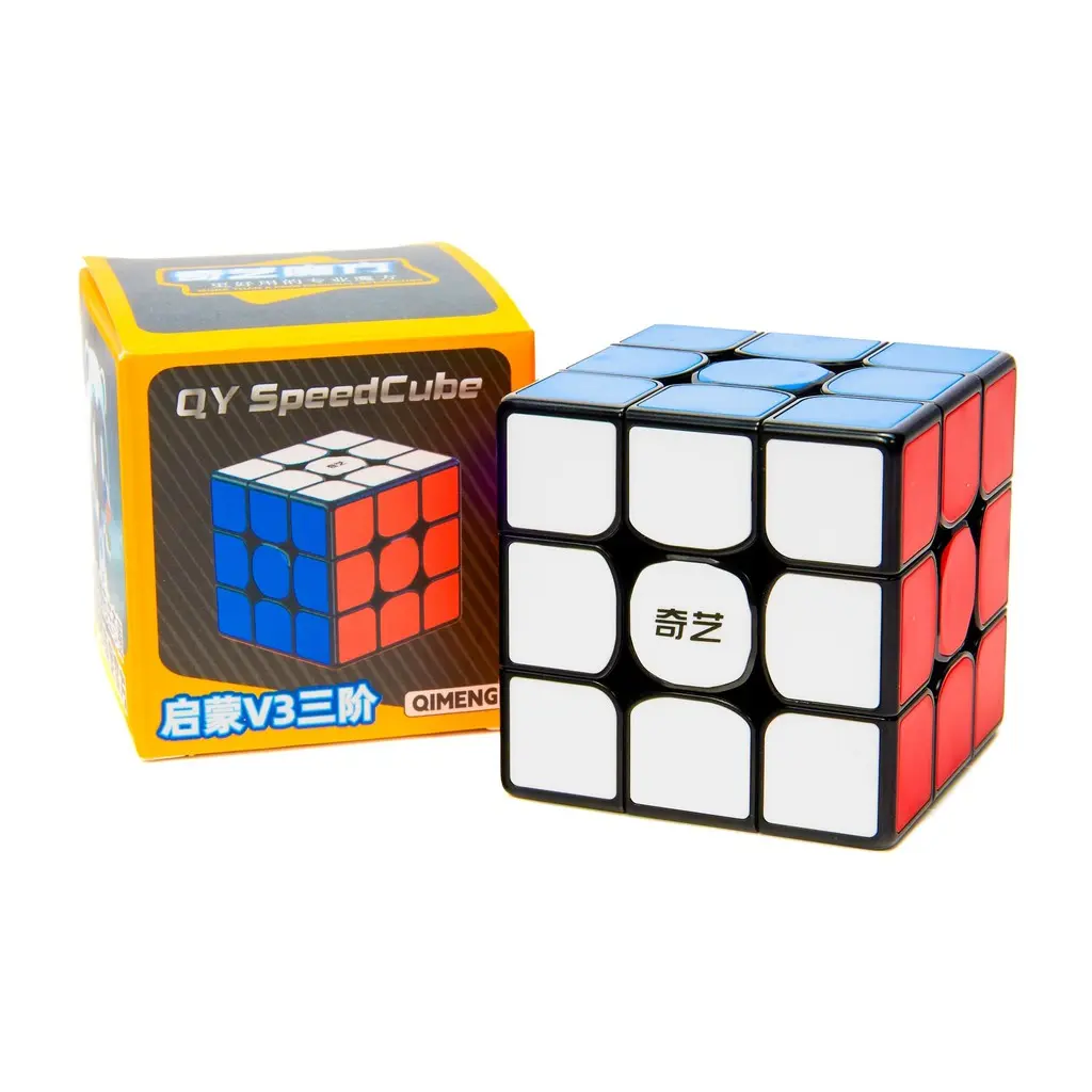 QiYi QiMeng 3x3 V3 (Tiled) QiYi QiMeng 3x3 V3 (Tiled)