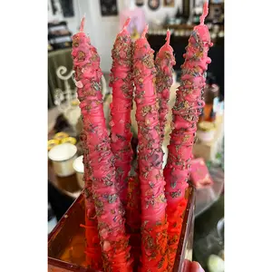 Protection Taper Candle