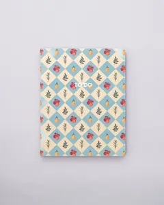 To Do Planner - Garden Checkered