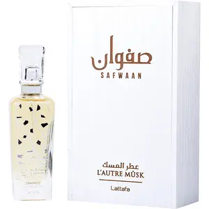 Lattafa Safwaan L'autre Musk By Lattafa Eau De Parfum For Unisex