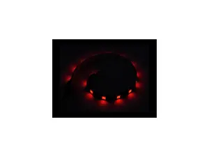 Silverstone LS01R Flexible LED Light Strip 12" (30cm / 300mm) - Red