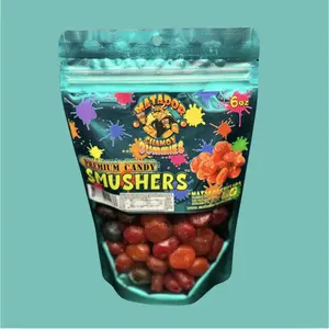 Matador Chamoy Gummies Smushers