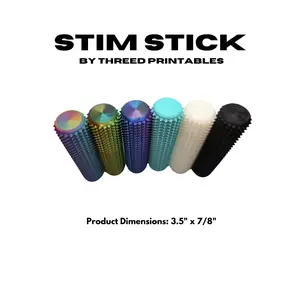 Stim Stick | Discreet Sensory Fidget Tool Stim Stick | Discreet Sensory Fidget Tool
