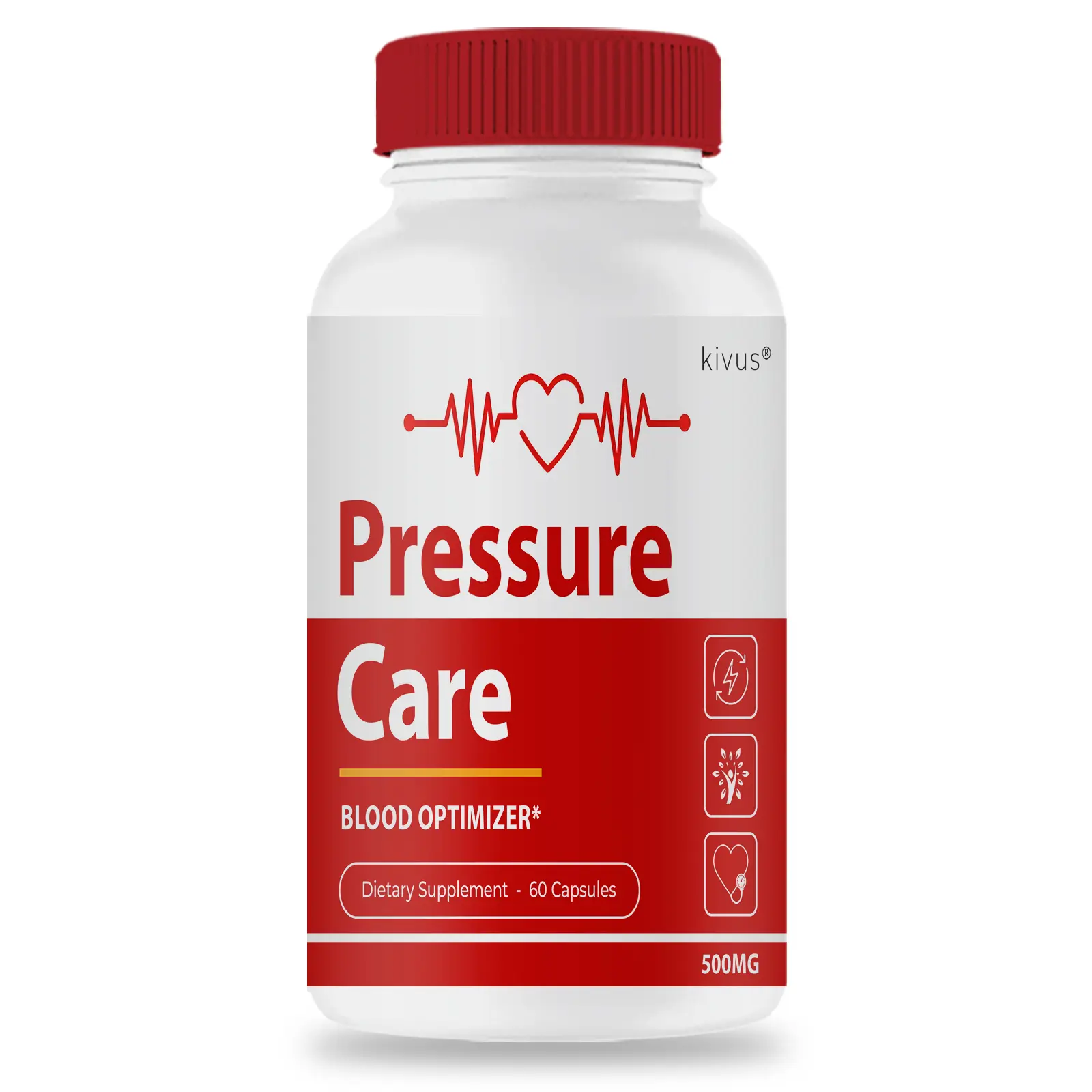 Pressure Care - PressureCare Advanced Capsules