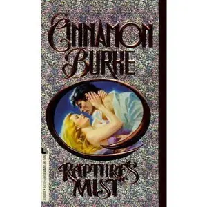 USED-Rapture's Mist by Cinnamon Burke (Unknown)
