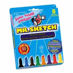 Sanford Ink  Scented Watercolor Marker- 8 Colors