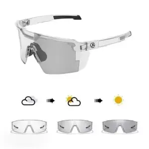 Photochromic Polarized Safety glasses,Sunglasses for Men & Women Oversized Vintage UV400 Y2K Aviator Eyewear Ideal for Fishing,Golf,Cycling,Driving,and Sports