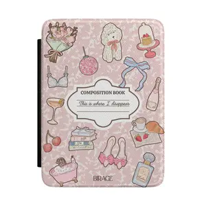 Luné — The Bookmark Edit by BIRÁGE | Kindle Cover