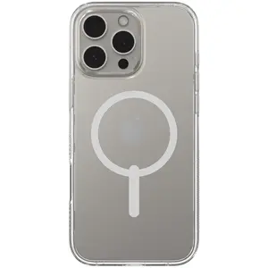 ZAGG Crystal Palace Snap Case  for iPhone 16 Pro Max  Clear