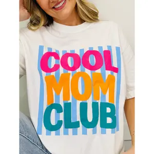 Cool Mom Club Graphic Tee