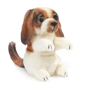 Dog Finger Puppet