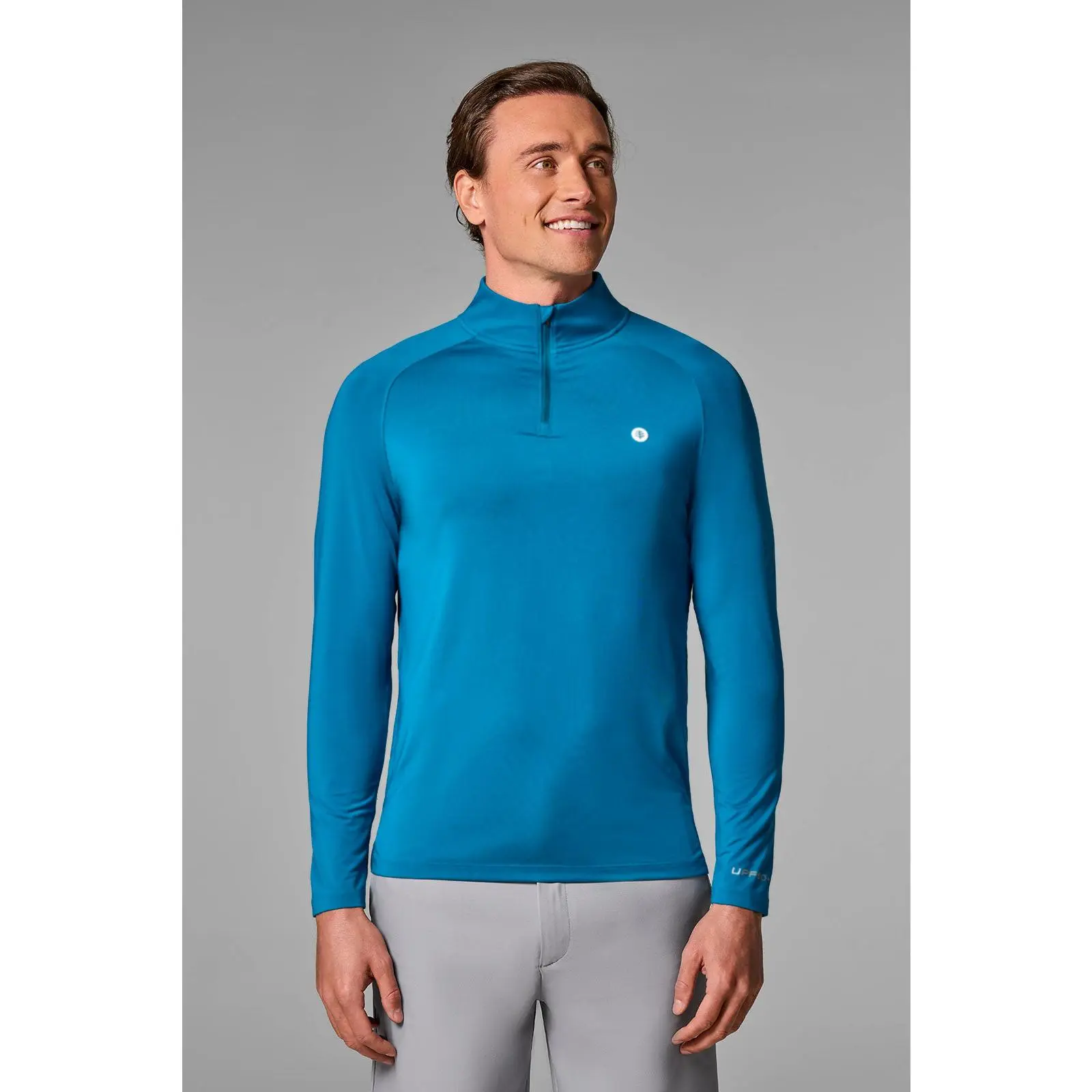 Men's Fairway Golf Pullover | Bluejay Men's Fairway Golf Pullover | Bluejay