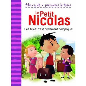 USED-Les filles, c'est drôlement compliqué by Emmanuelle Lepetit (Unknown)