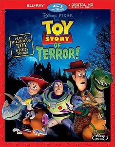 USED-Toy Story of Terror (Blu-ray) (Blu-ray)