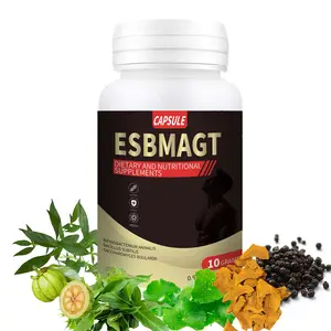 Male Health Dietary Supplement, Contains Garcinia Cambogia, Gymnema SylvestreLeaf Extract & Herbal Blend - 20 Capsules.