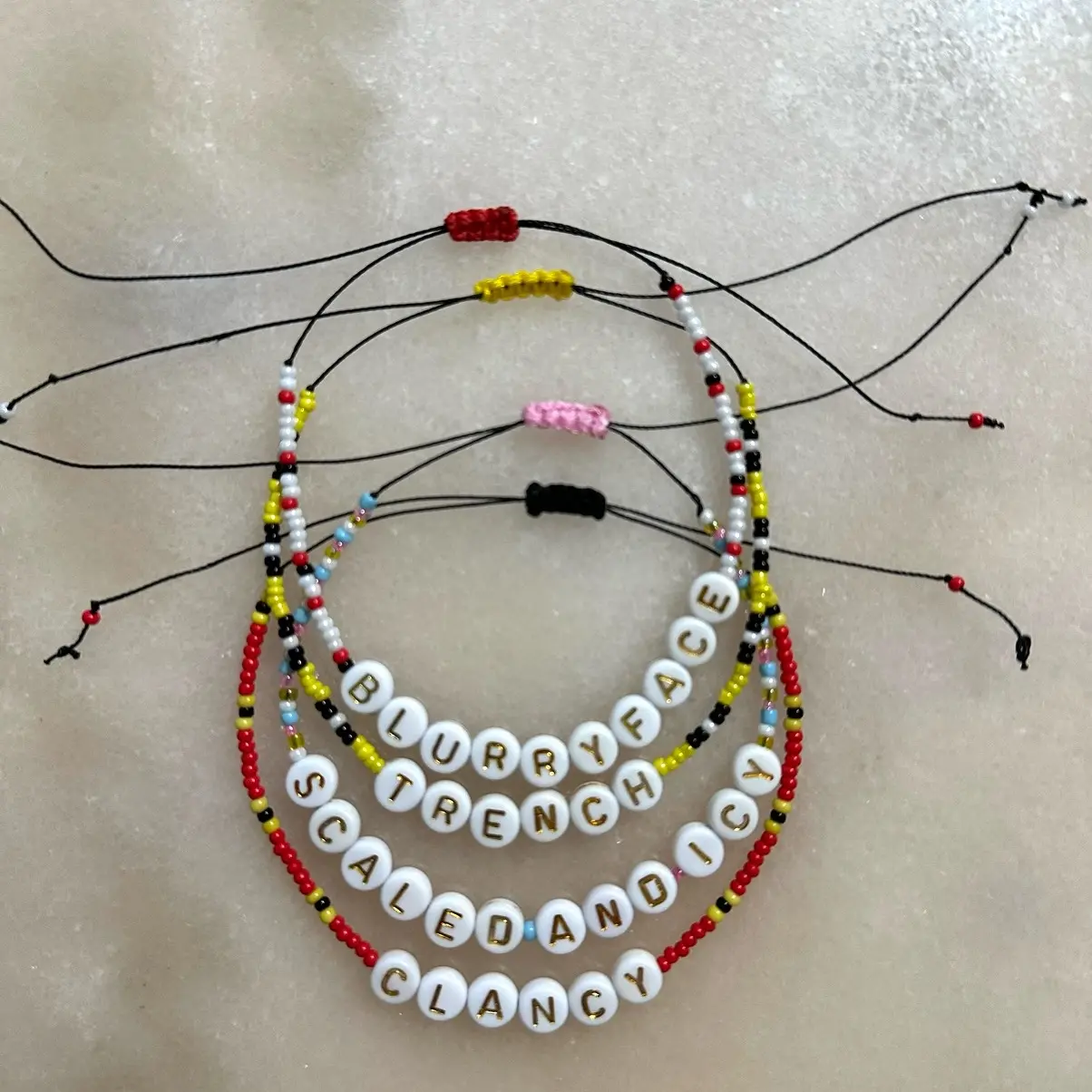 TOP Friendship Bracelets