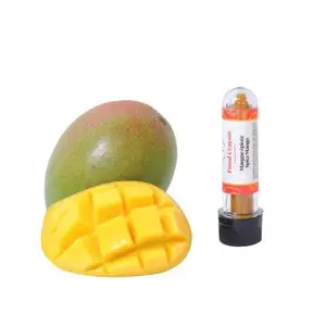 Spicy Mango Edible Food Crayon Flavor Natural Spice Taffy Taffy Fruit