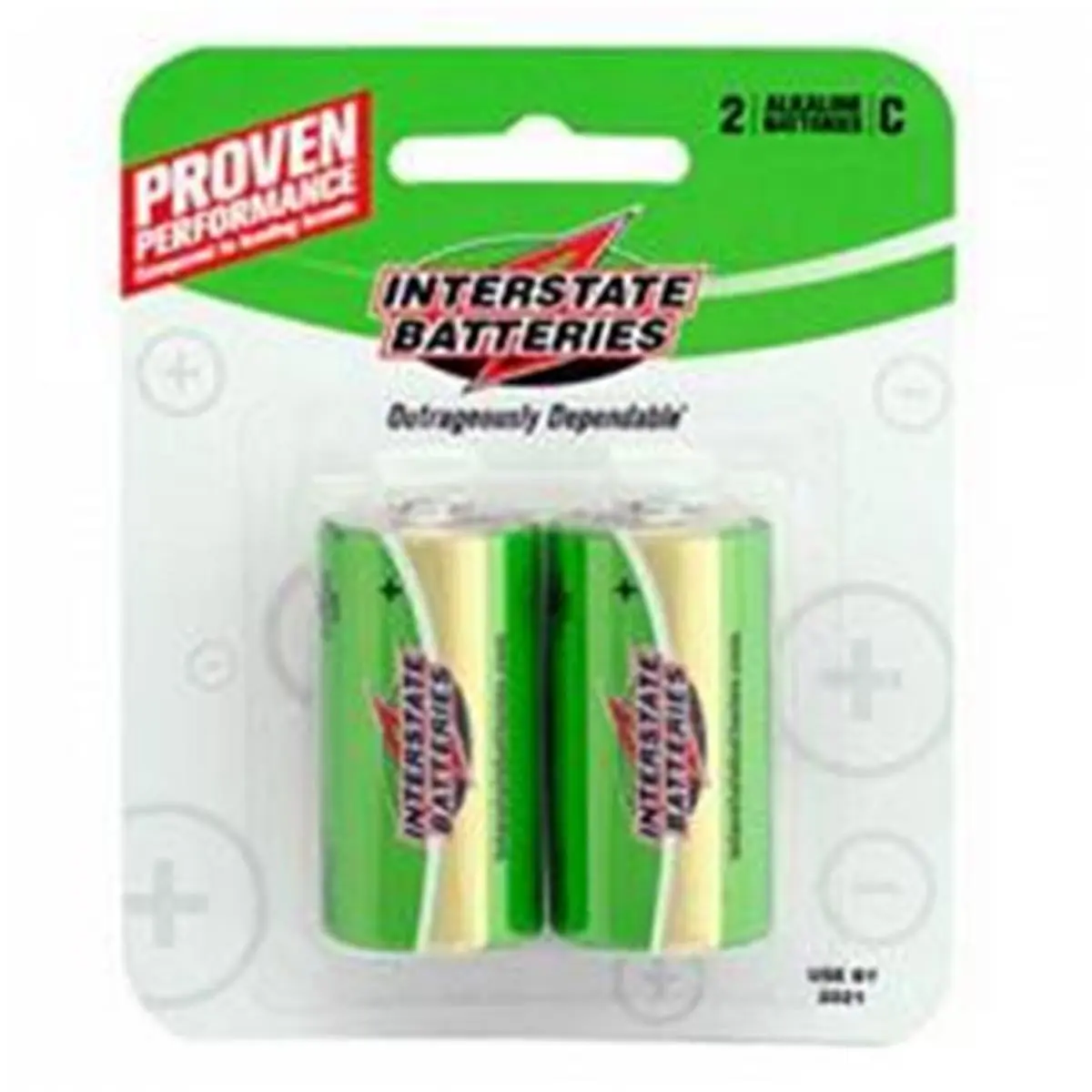 212 MAIN Button Top Alkaline C Batteries - 1.5V, 2-Pack Electronic Power Source for Outdoor Gear, Sports & Cycling Equipment