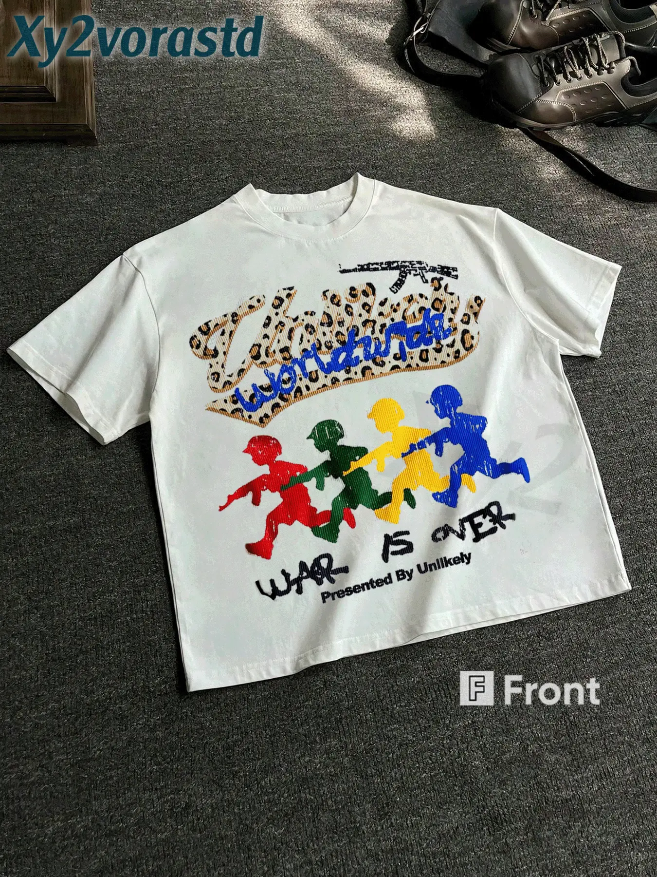 Y2K Rock Punk Short-Sleeved Shirt, Hip-Hop Style Graphic T-Shirt, Fashionable Men's Hip-Hop Long-Sleeved T-Shirt, Fun Retro T-Shirt, Ideal Gift.