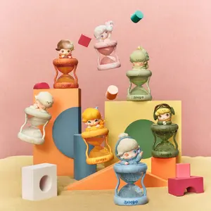 DIMOO Memories We Hold Series Glowing Hourglass Crystal Ball Figure Series Blind Box