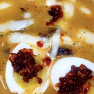 Dongwon Cheese Topokki Rice Cake with Cheese and Spicy Sauce 240g