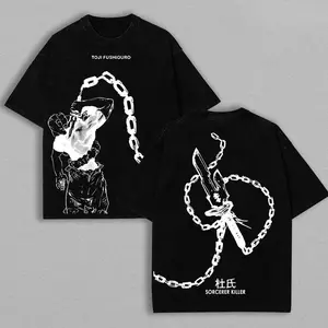 valentine shirts Toji Shirt Wash, Jjk Anime shirt, Toji Fushiguro shirt, JujutsuKaisen Anime Shirt Manga Acid Washed Lightweight Cotton T-shirt Hoodie, Sweatshirt,  Vintage Shirt, Anime Lover