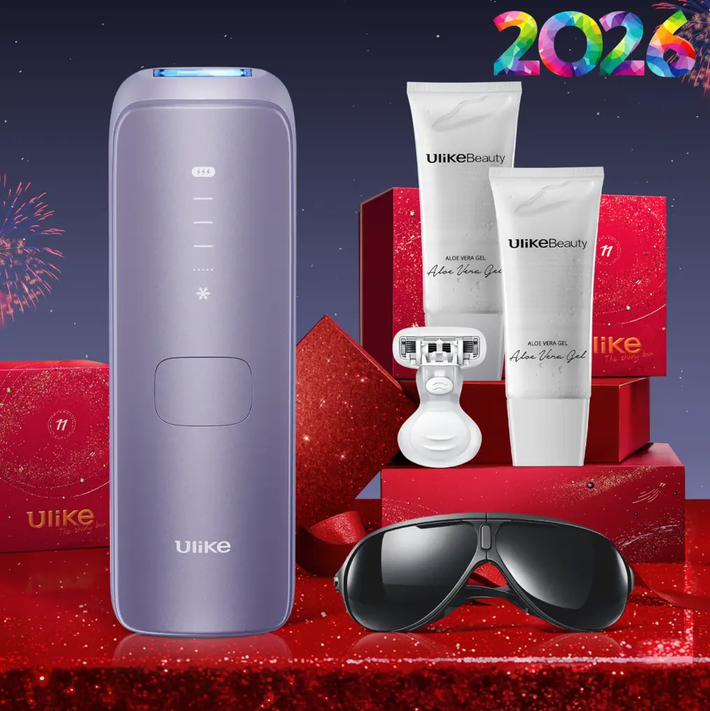 2026 New Arrival】Ulike Air 4 IPL Hair Removal Device with