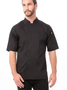 Chef Works Men's AVIGNON BISTRO SHIRT