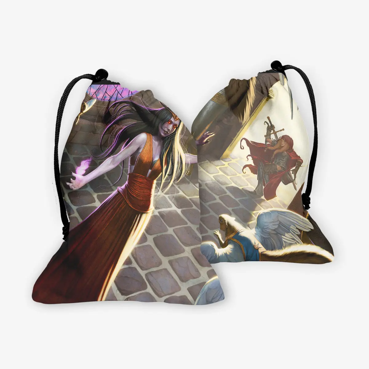 Fall Dice Bag