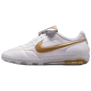 Nike Cryoshot Tiempo Legend R10 'White Metallic Gold' Men's